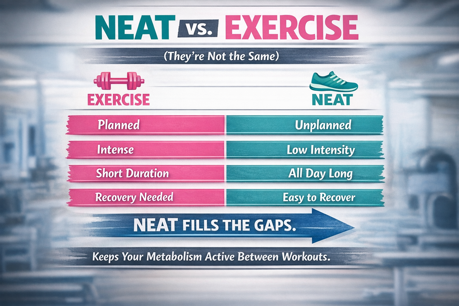 NEAT inmotion training studio