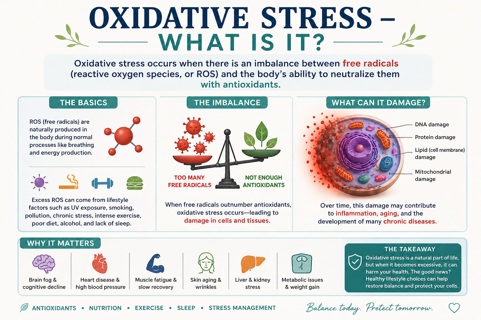 oxidative stress