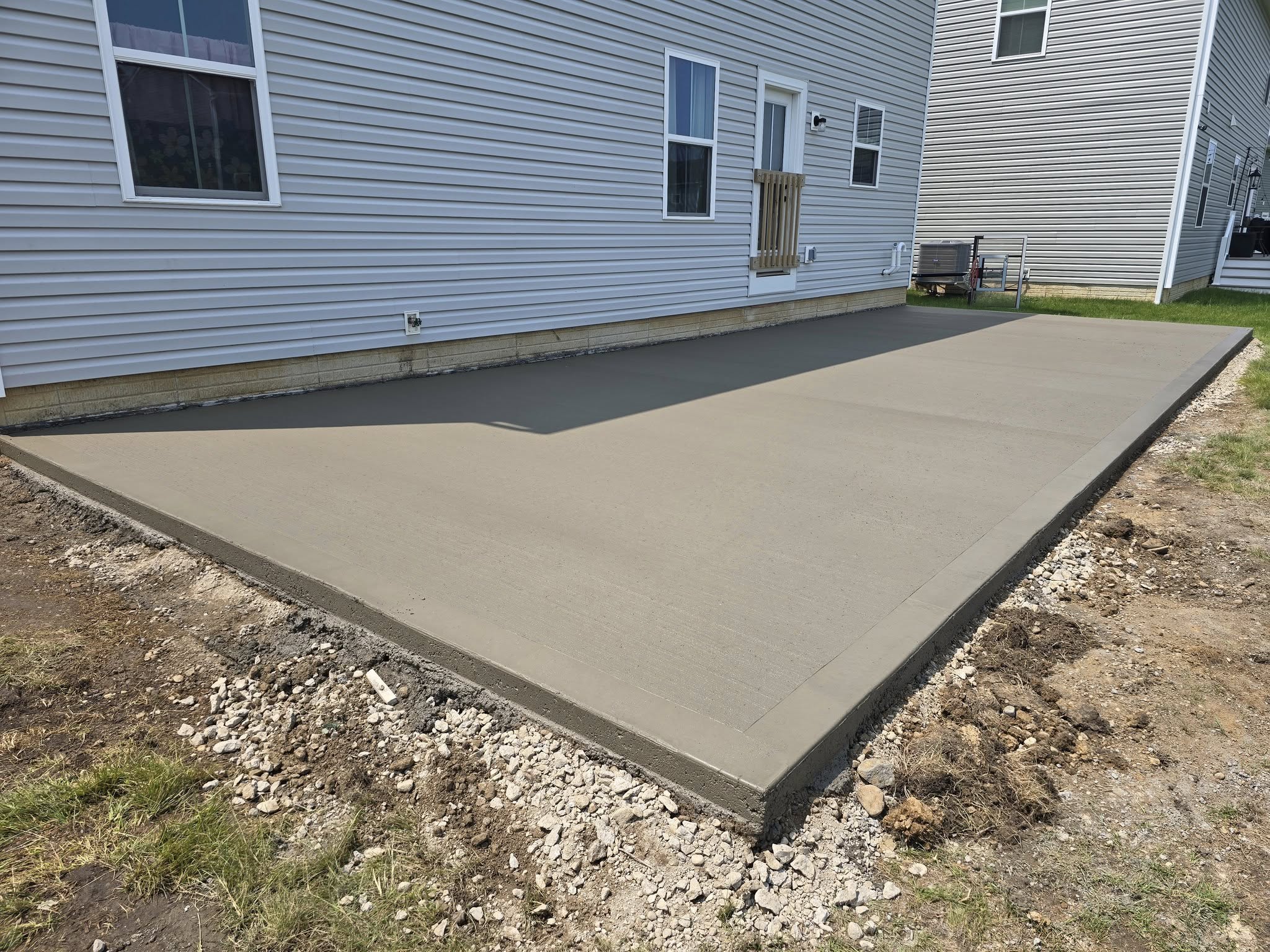 Concrete Work