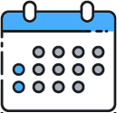 calendar icon