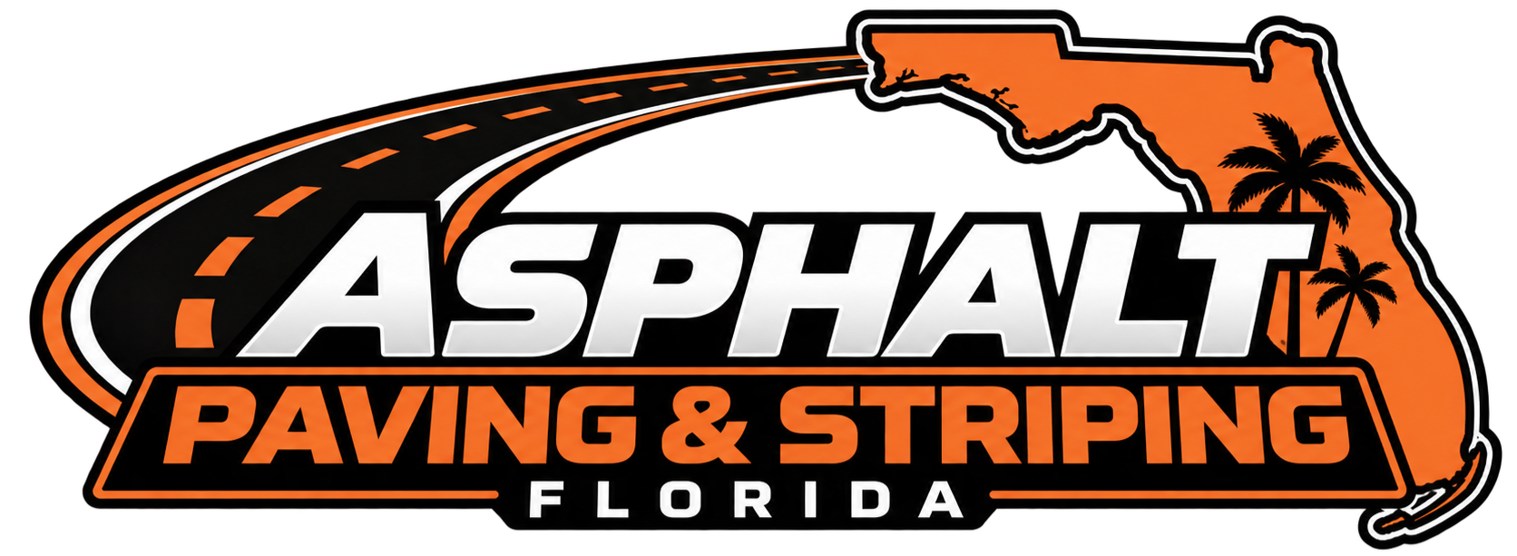 Asphalt Paving & Striping Florida