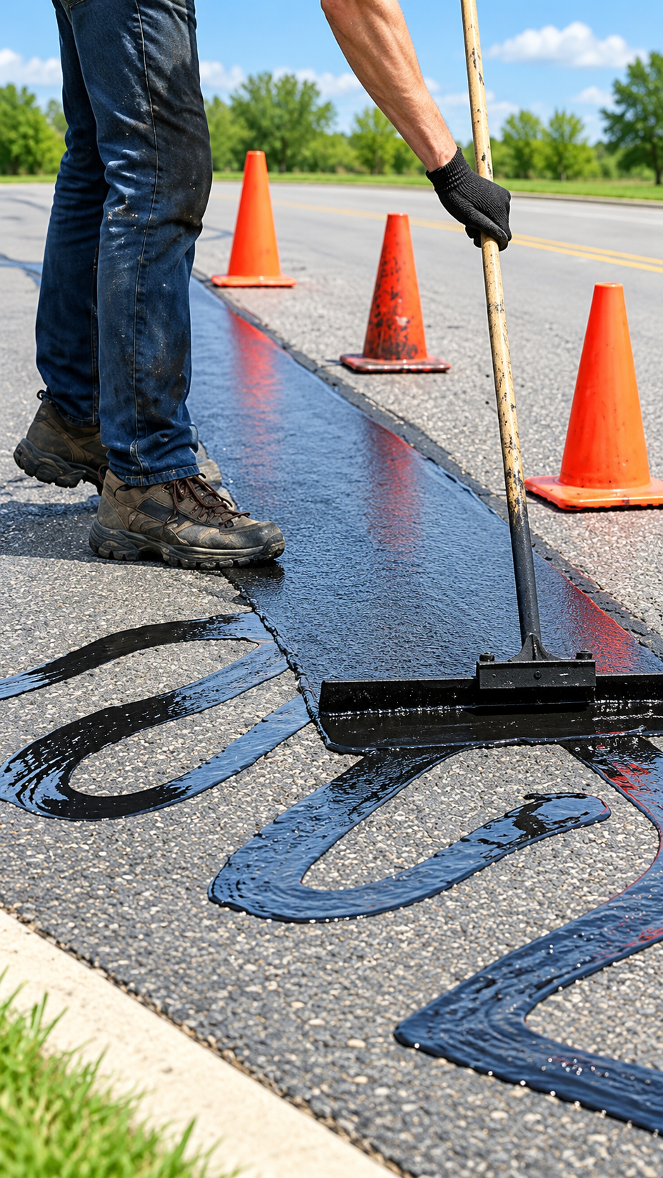  Asphalt Repair