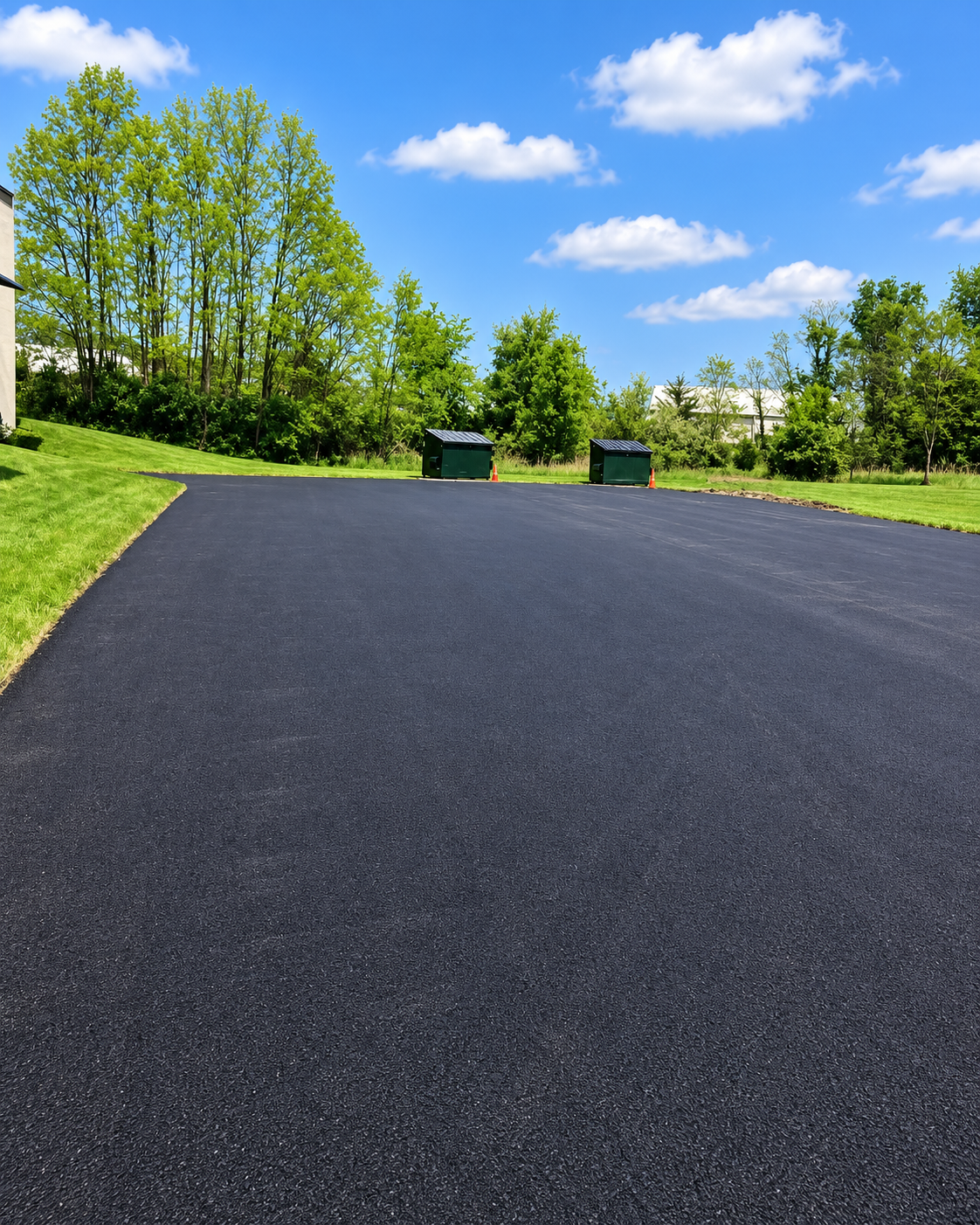 Miami Parking Lot Paving