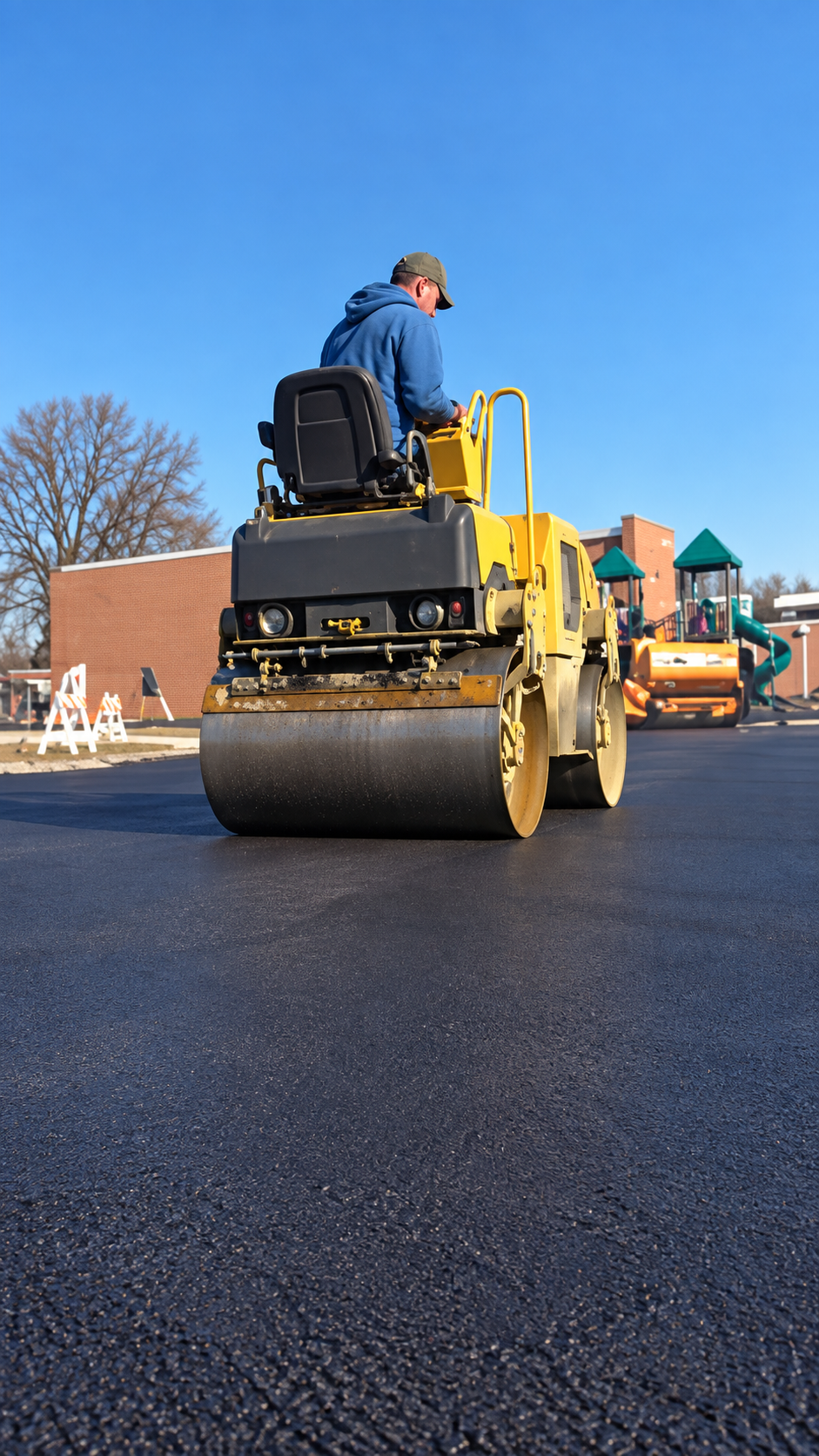  Asphalt Paving