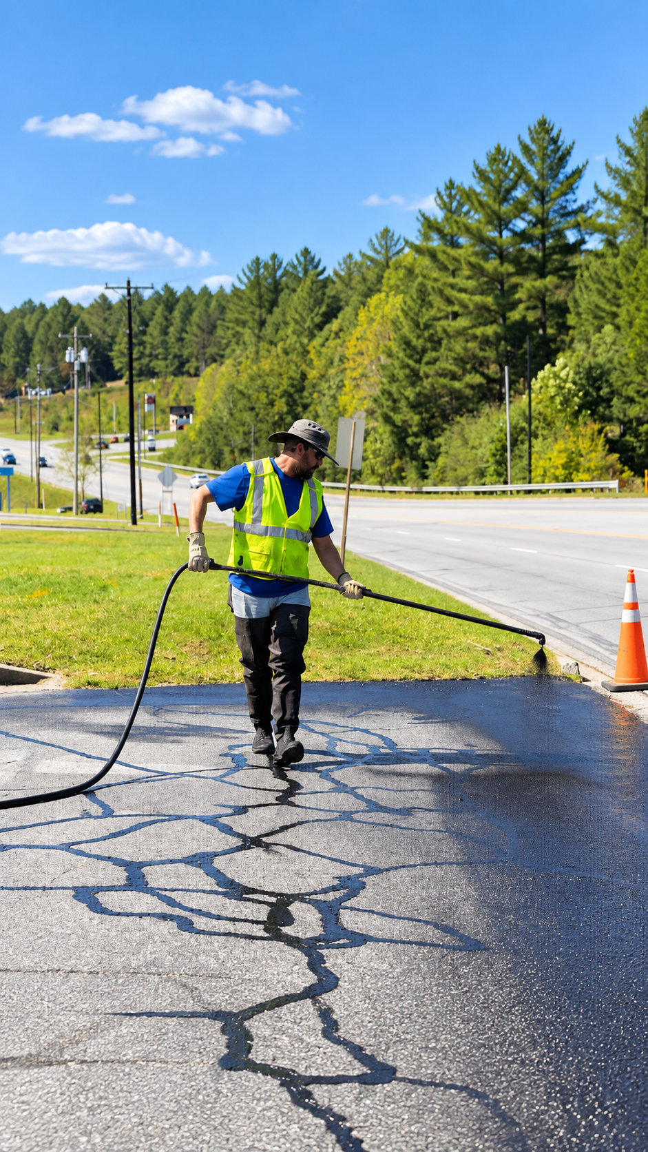  Asphalt Paving