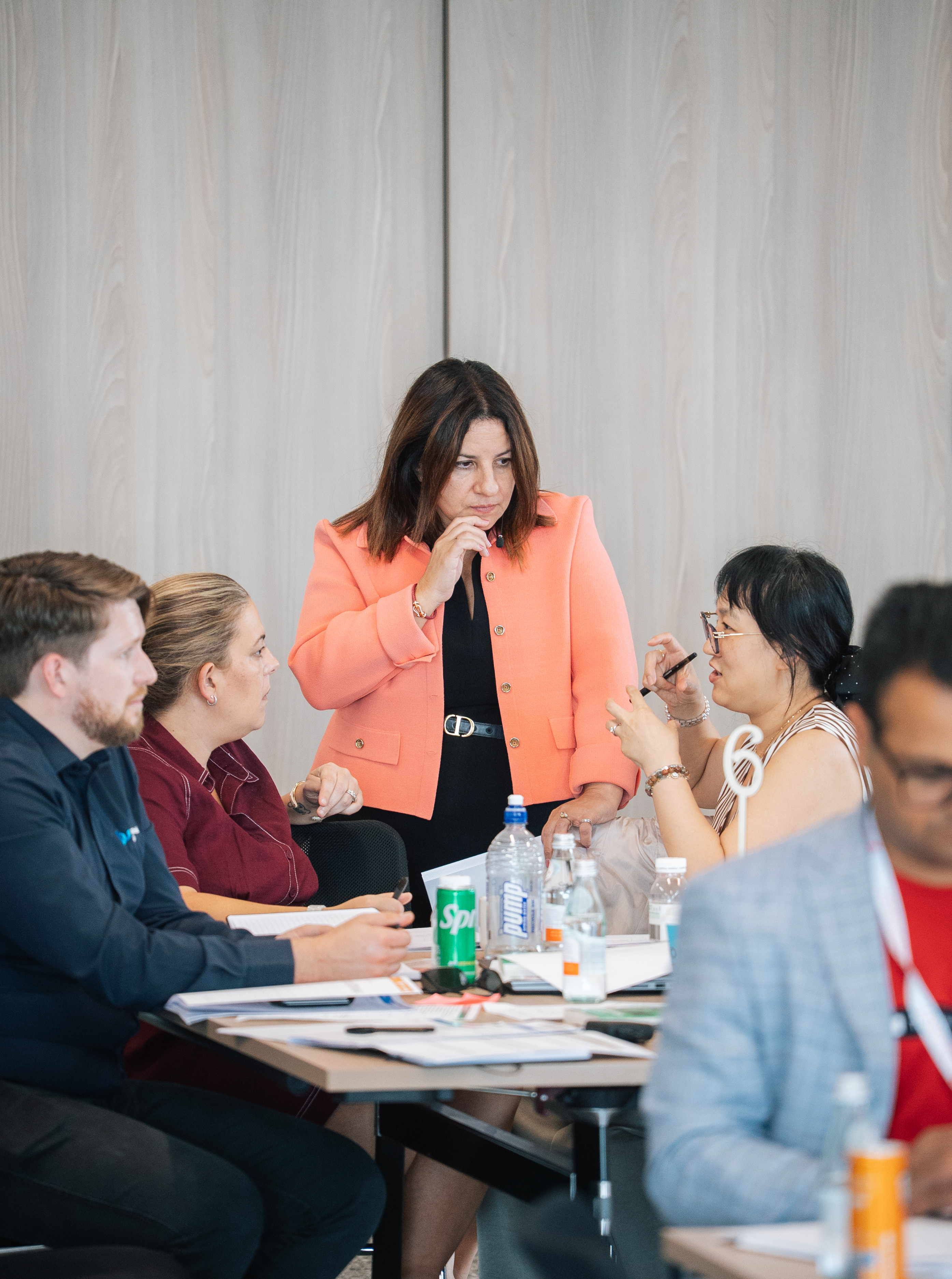 Live Workshop Session