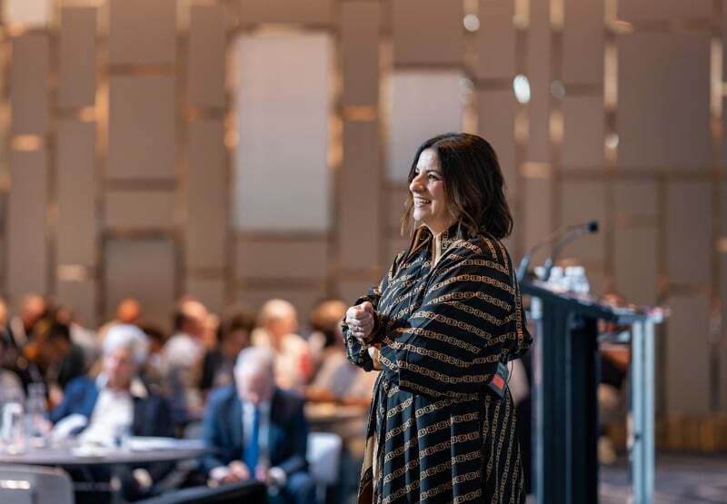 Anna Keynote Speaking