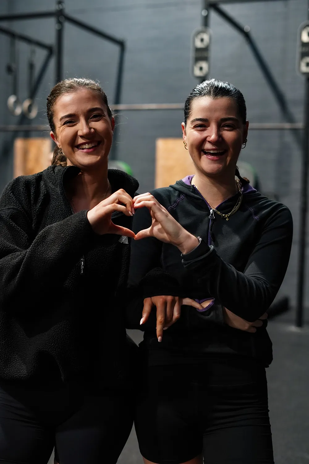 BRSRK training floor