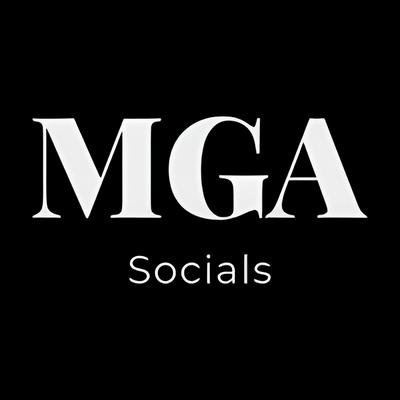 Logo for MGASocials