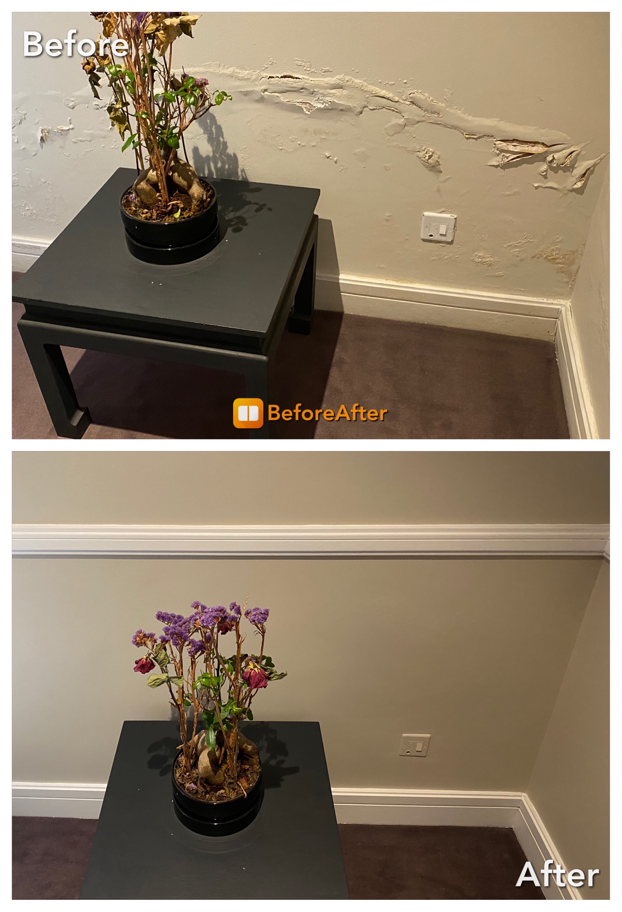 Room transformation