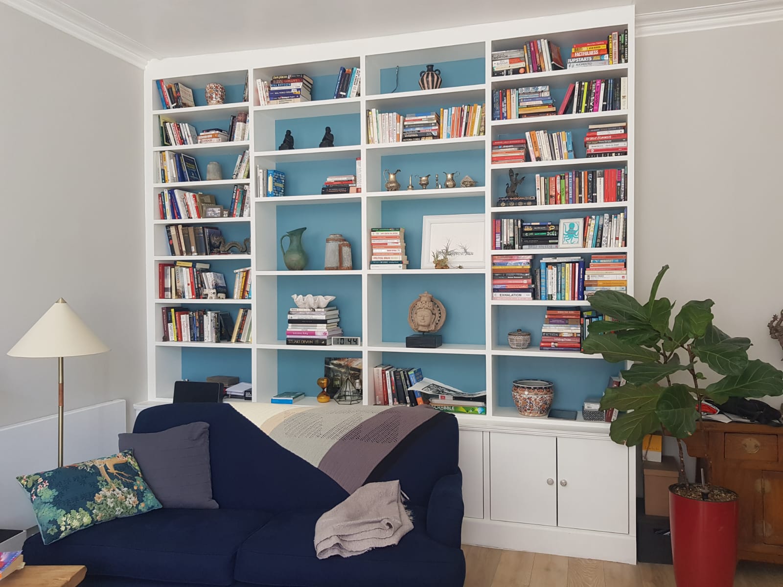 Property refurbishment