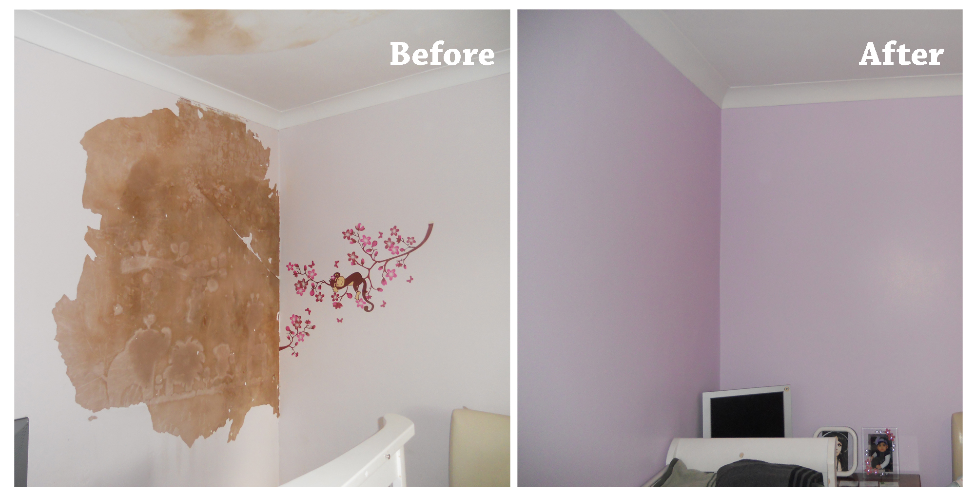 Decorating project