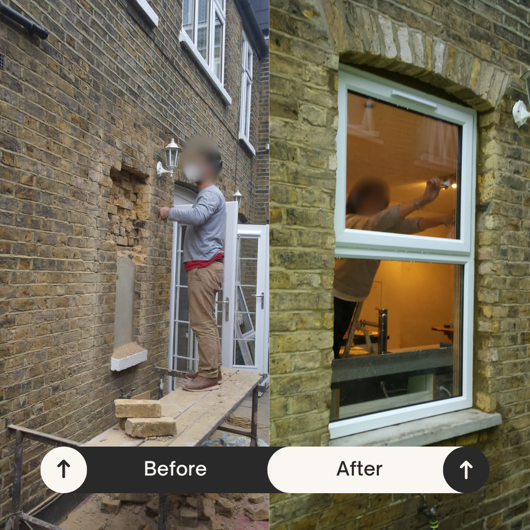Full property renovation