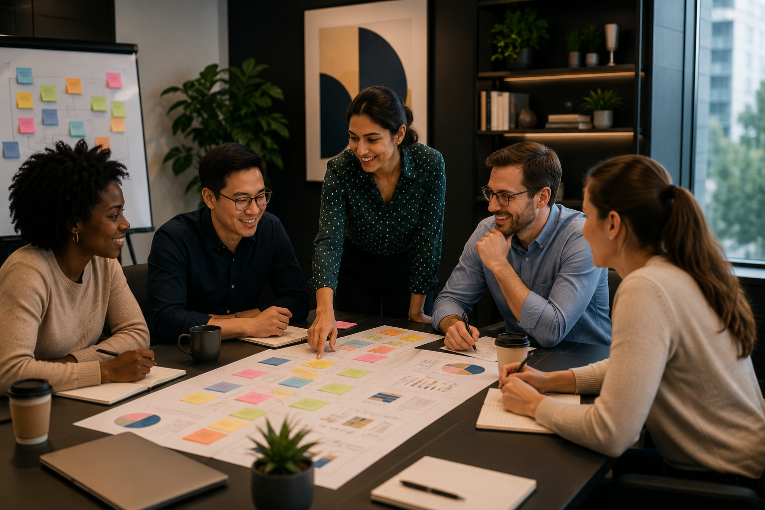 Team Development and Workplace Effectiveness