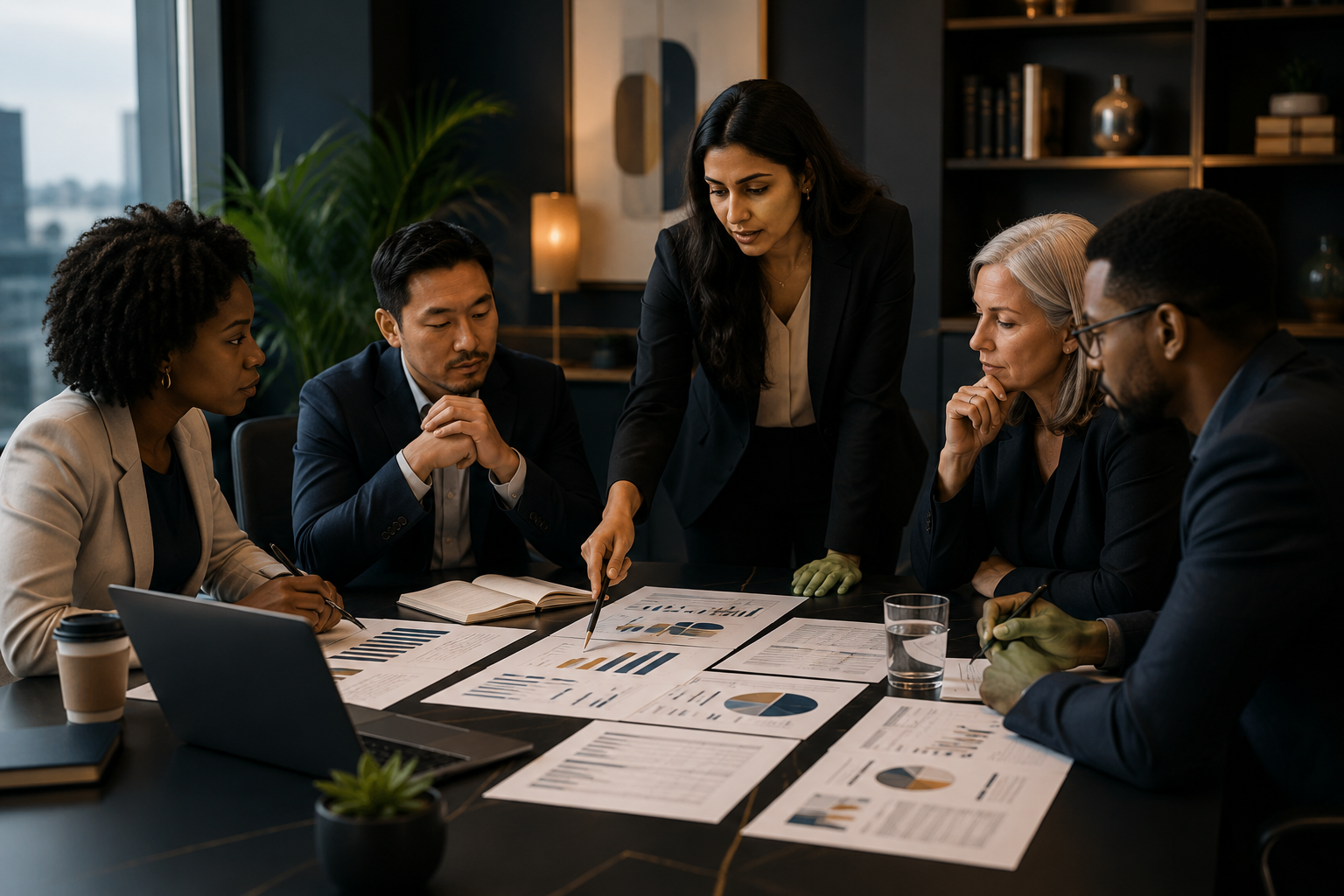 Organizational Psychology Consulting