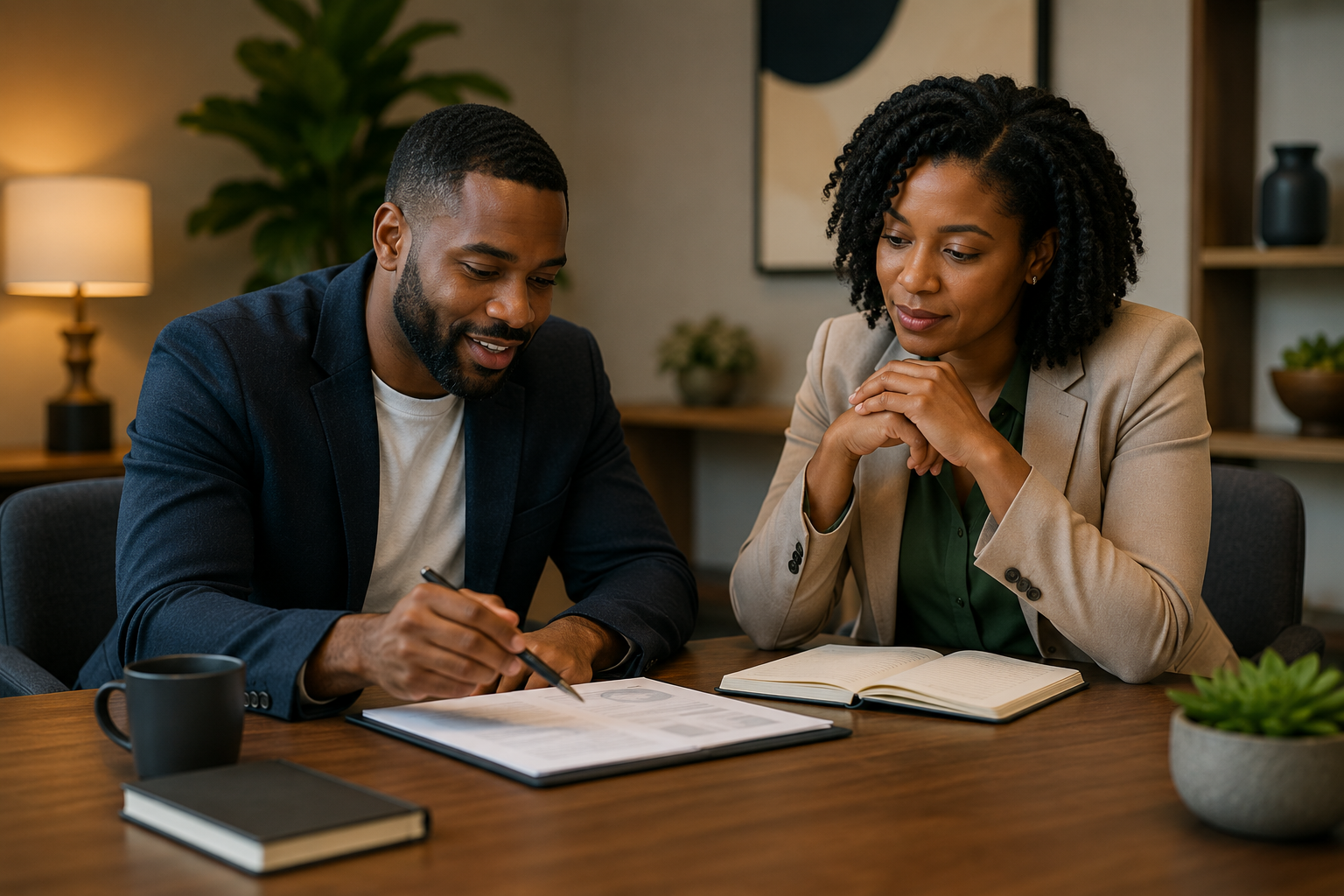 Church organizational health and coaching services