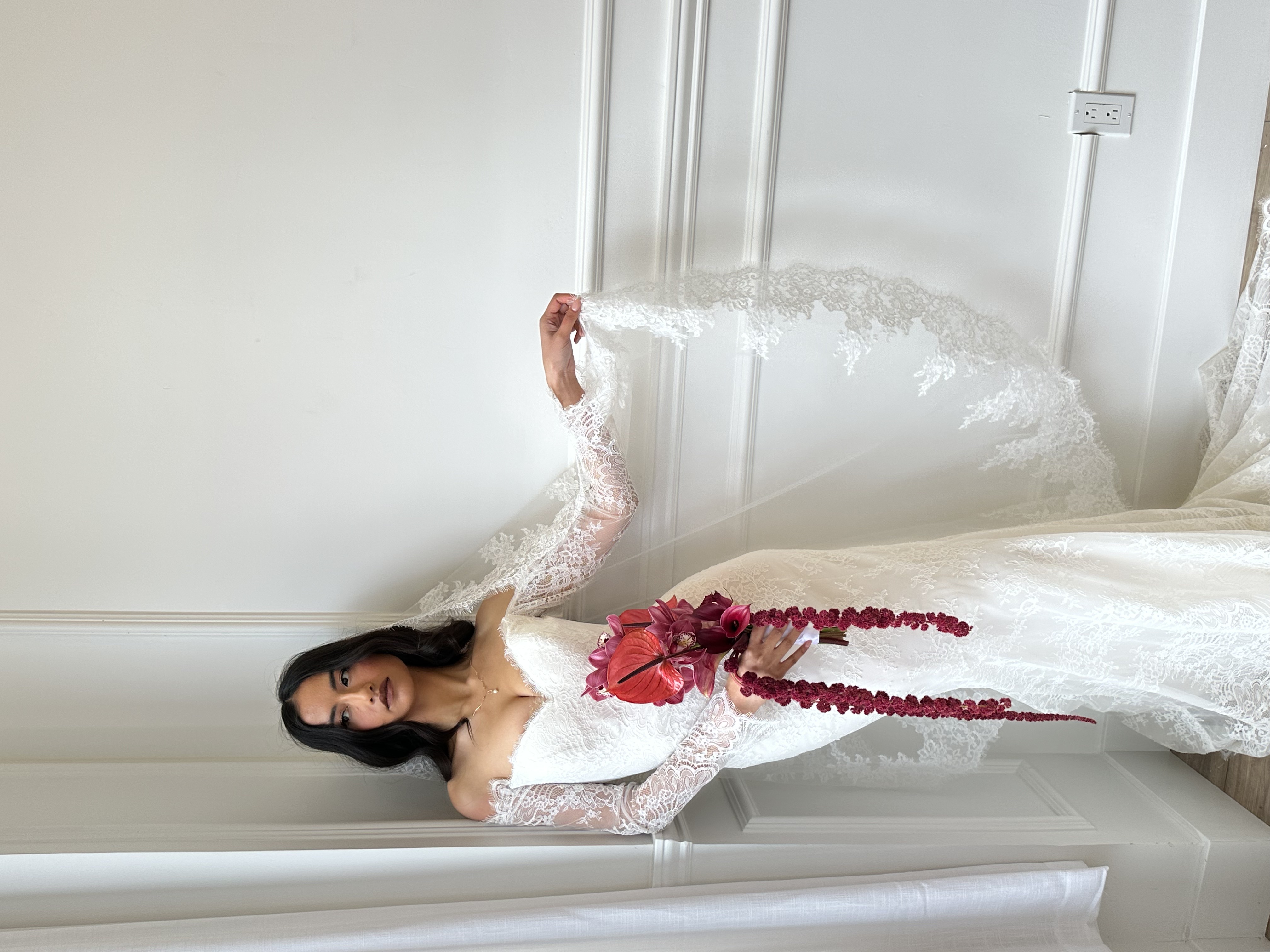 Bridal makeup portfolio