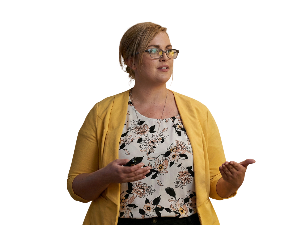 Madeline Hutson knows that parenting isn’t about perfection—it’s about presence. As a mother and writer, she has spent years documenting the beautiful, messy reality of family life, offering a judgment-free space for parents to find their own rhythm. Known for her vulnerable storytelling and actionable advice, Madeline empowers mothers to ditch the "guilt" and embrace a more mindful way of raising the next generation. Through her books and community, she serves as a companion to those navigating the transition from "doing it all" to "being it all."