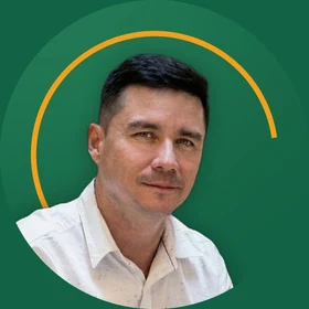Carlos Campos, ingeniero civil y socio constructor de Green Living Hub