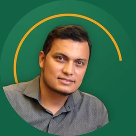 Óscar Sánchez, desarrollador inmobiliario de Green Living Hub