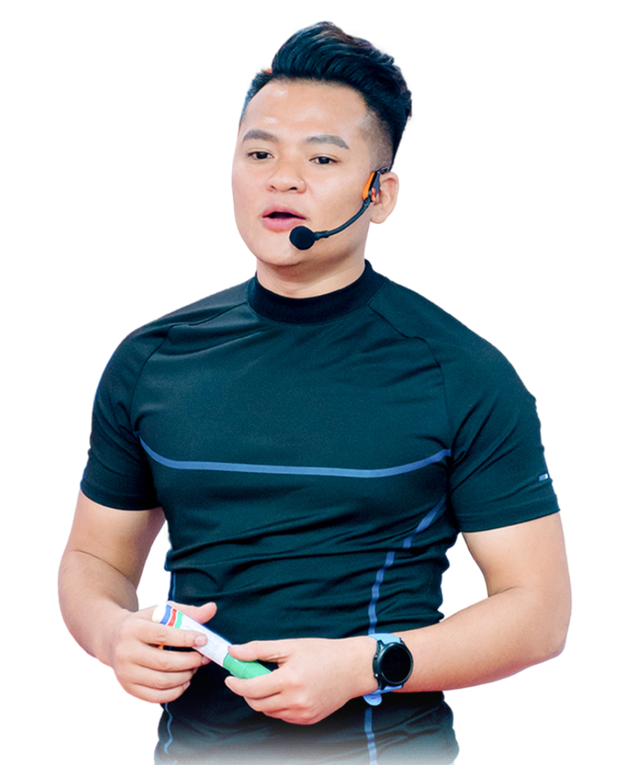 Khóa học nổi bật vừa qua tại Toni Lâm Tiến !