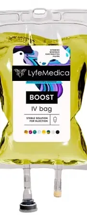 Boost IV Drip