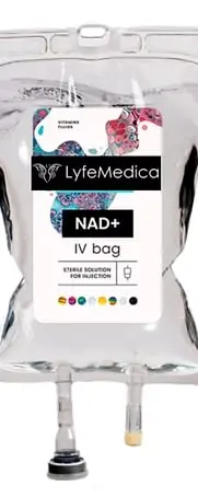 NAD+ IV Drip