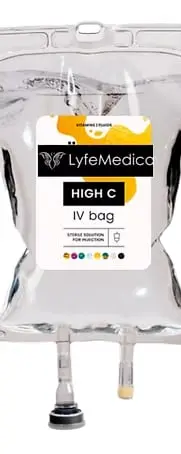 Vitamin C IV Drip