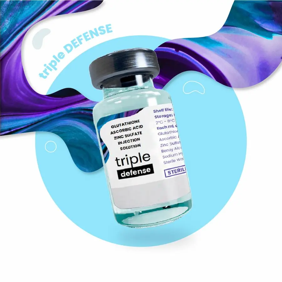Triple Defense Injectable