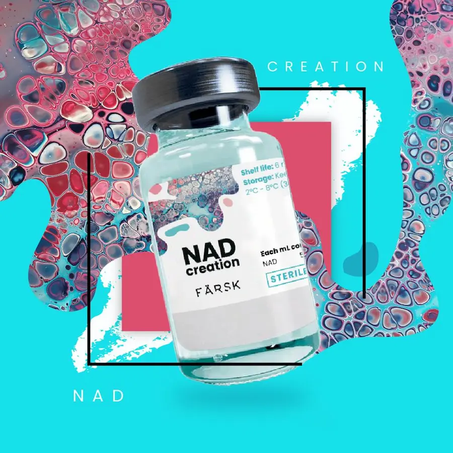 NAD+ Creation Injectable
