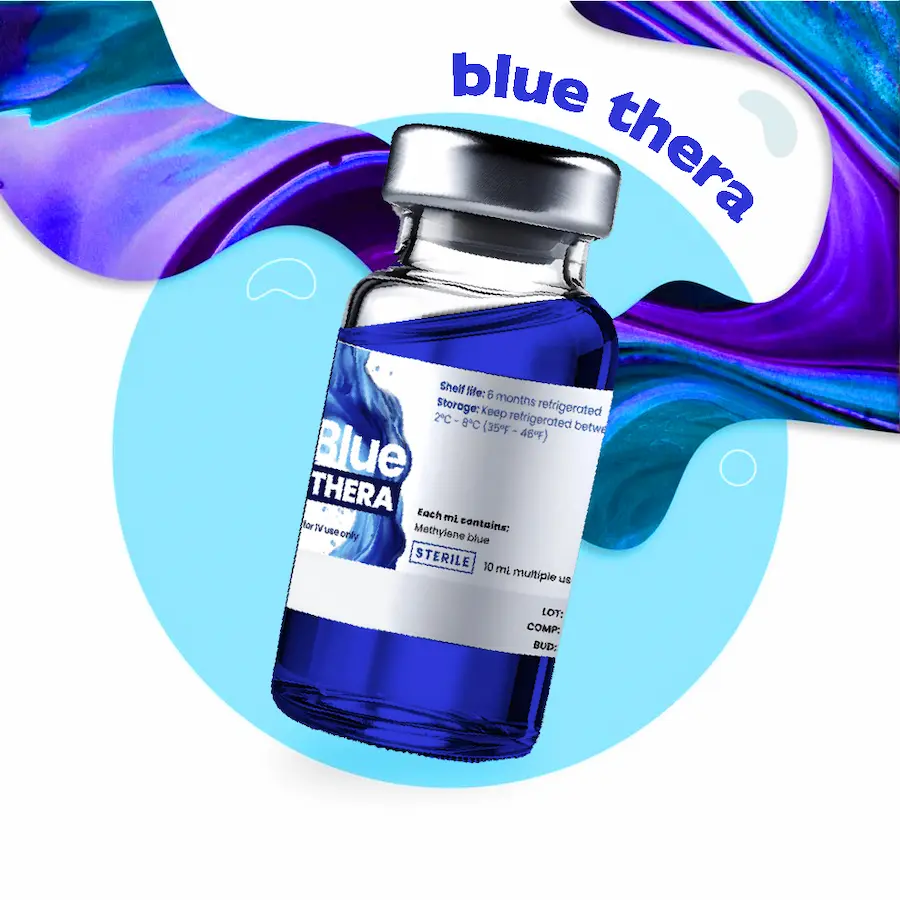 Blue Thera Injectable
