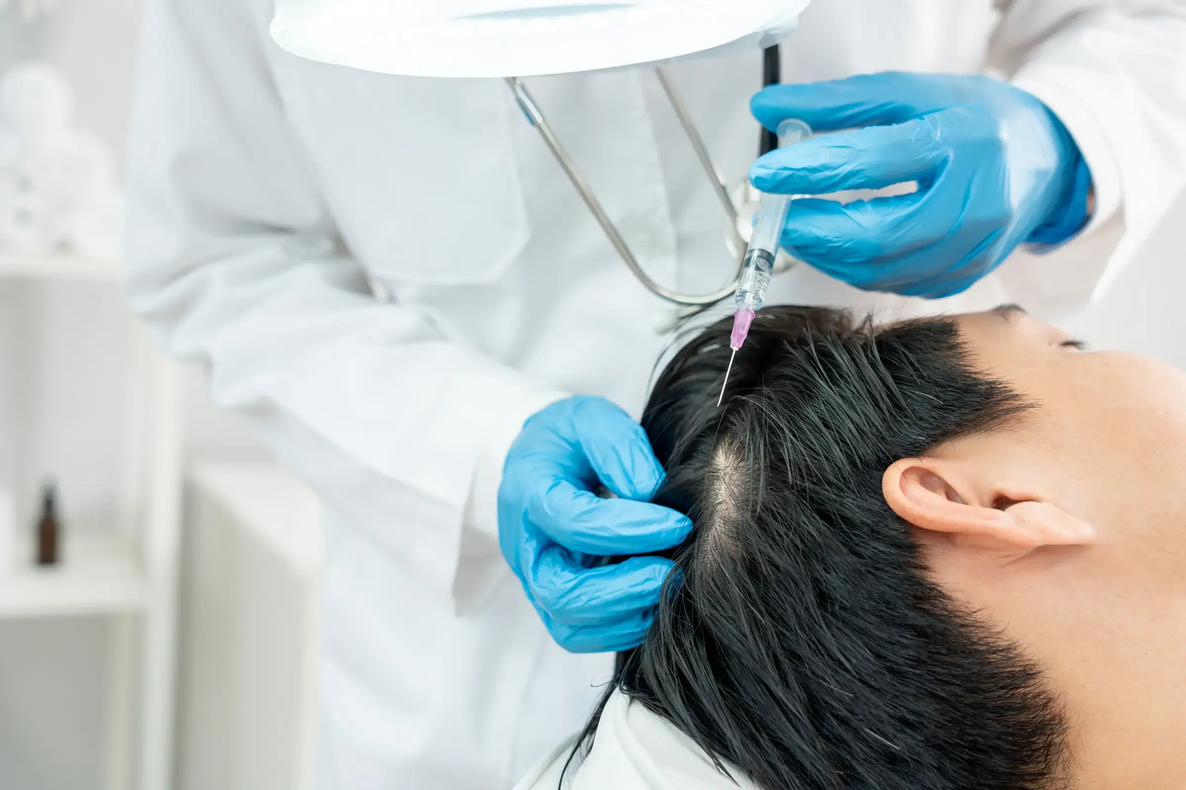 LyfeMedica Hair Restoration PRP