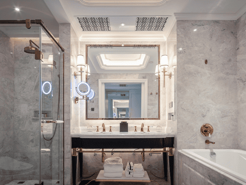 Bathroom and Kitchen in Flagler Beach