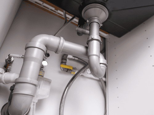 Repipes in Flagler Beach