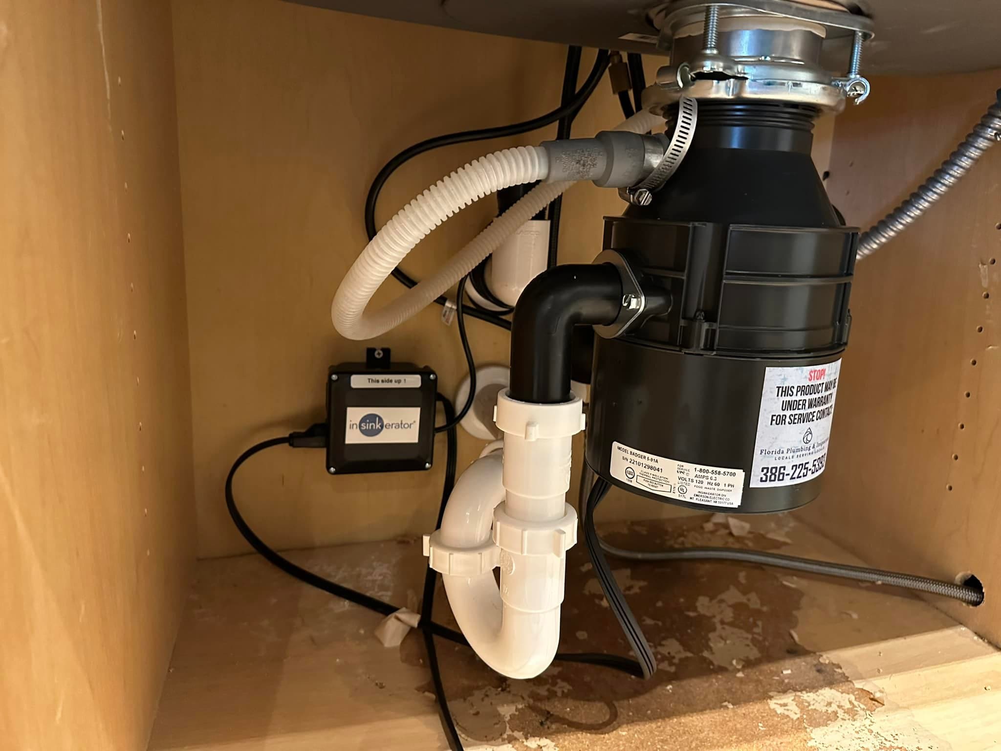 Garbage Disposals Flagler Beach