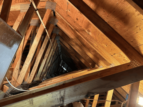 Hammock Beach Leak Inspections