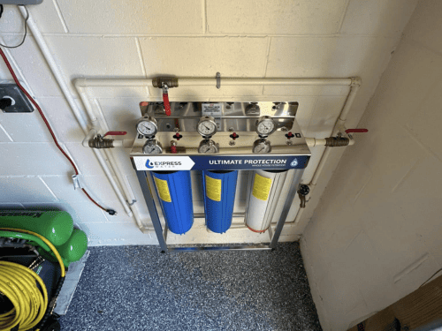 Filtration Systems Flagler Beach