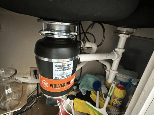 Hammock Beach Garbage Disposals