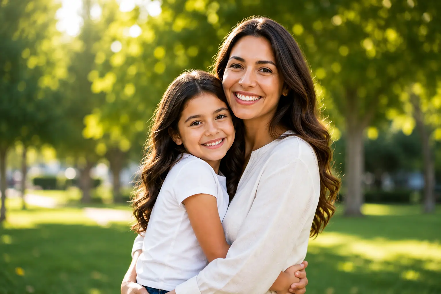 Madre e hija