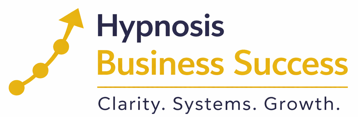 Hypnosis Business Success