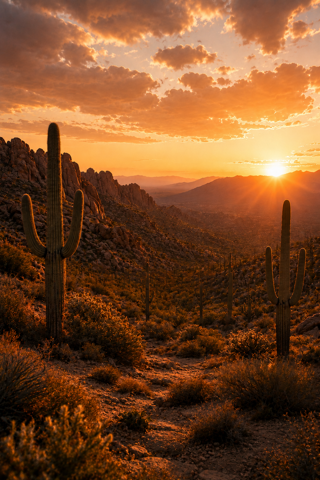 Arizona Desert