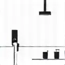 Pictogram of Bathroom Remodeling