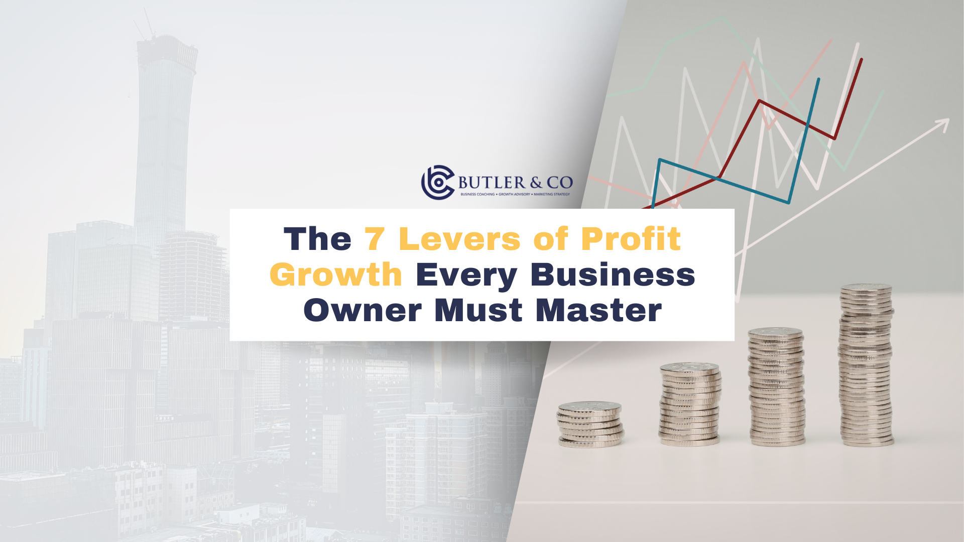 The 7 Levers of Profit Growth Every Business Owner Must Master