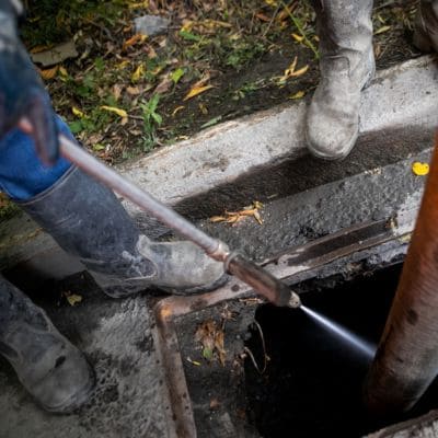 plumbing in Bristol