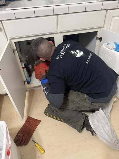 Water leaks in Kingsport