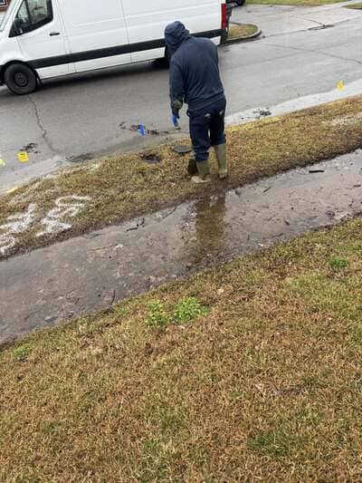 Water leaks in Bristol