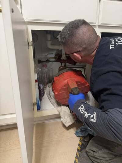 Water heater repair in Kingsport