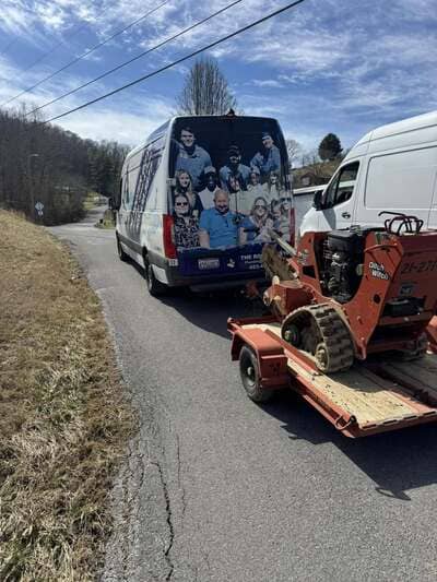 Drain cleaning in Kingsport