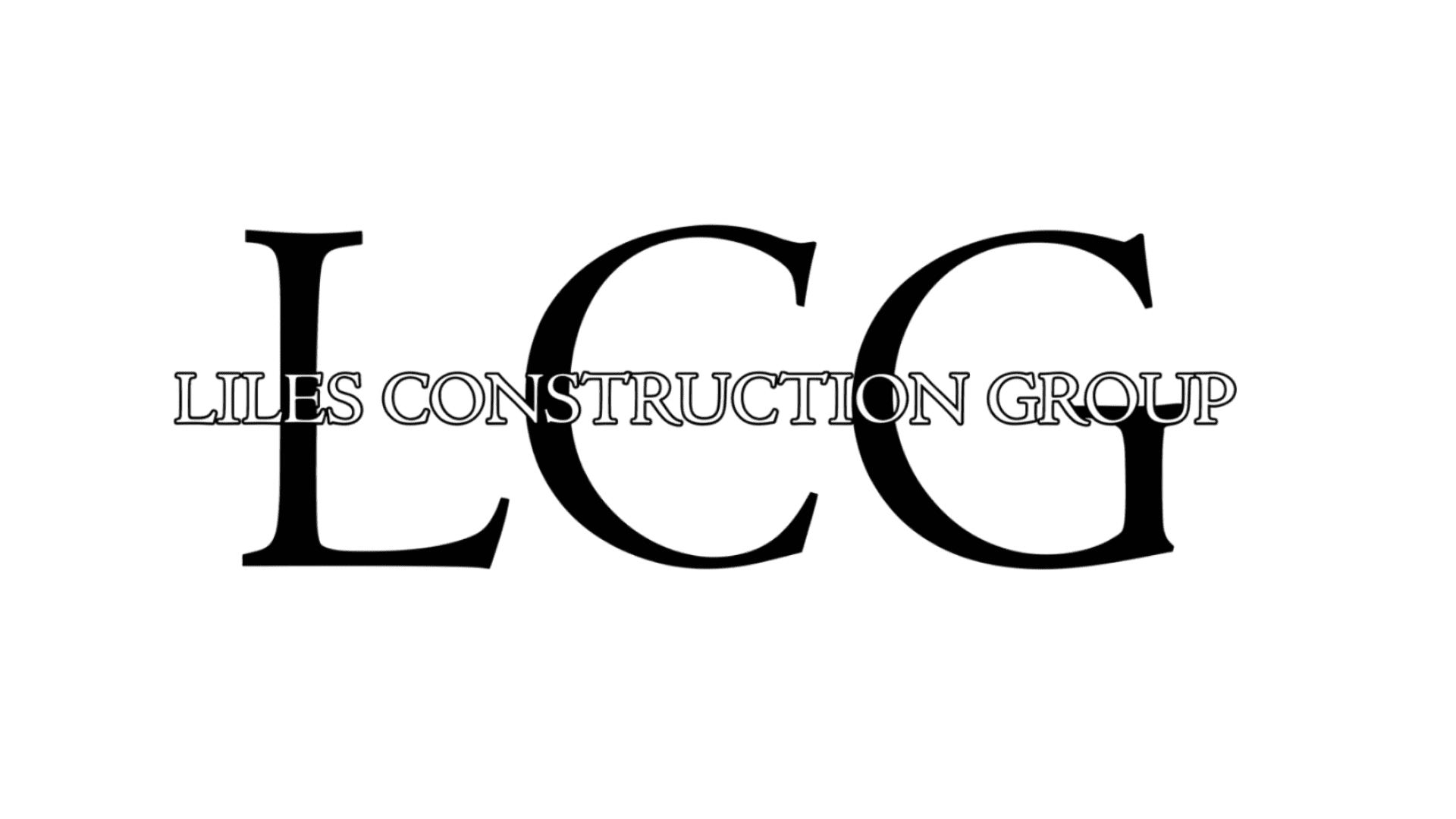 Liles Construction Group logo
