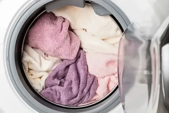 wash dry fold